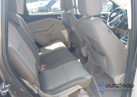 2015 Ford Escape Se из США, поврежденный, VIN 1FMCU0G75FUA21945